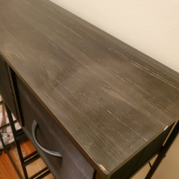 Storage Organizer Unit with 11 Fabric Bins- Brand NEw - Picture 4 of 4